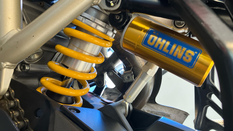 Ducati Streetfighter 1100 S